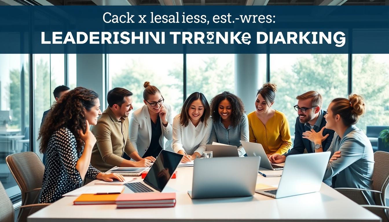 Fast-Track Your Leadership Growth